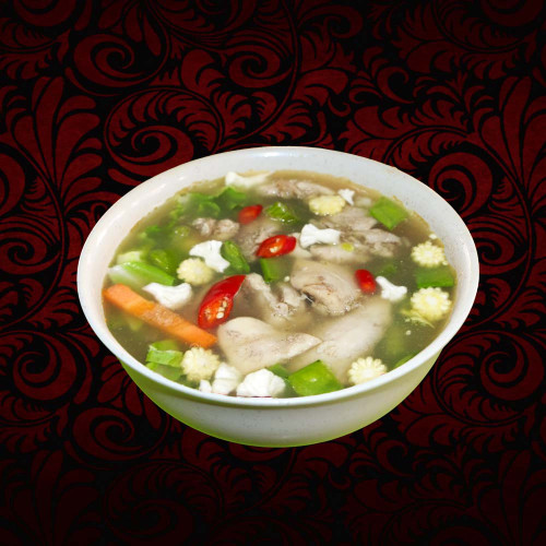 Chicken Soup Chicken Soup